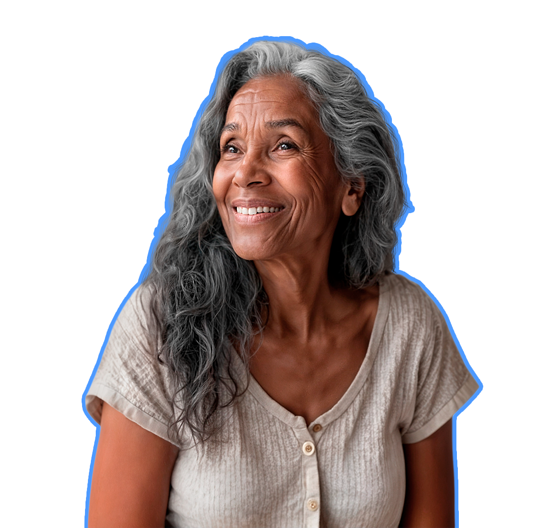 Mulher-senhora